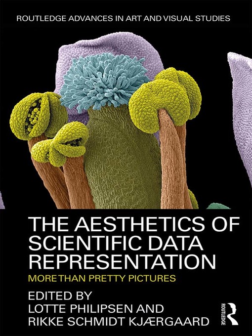 Cover image for The Aesthetics of Scientific Data Representation